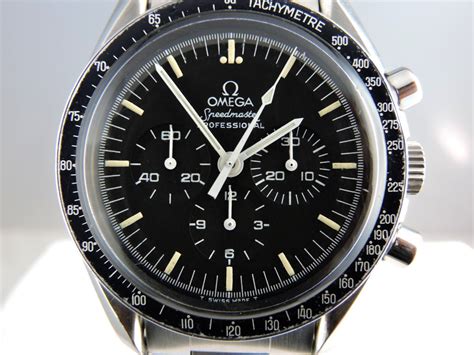 1973 omega speedmaster professional|omega watches 1970s values.